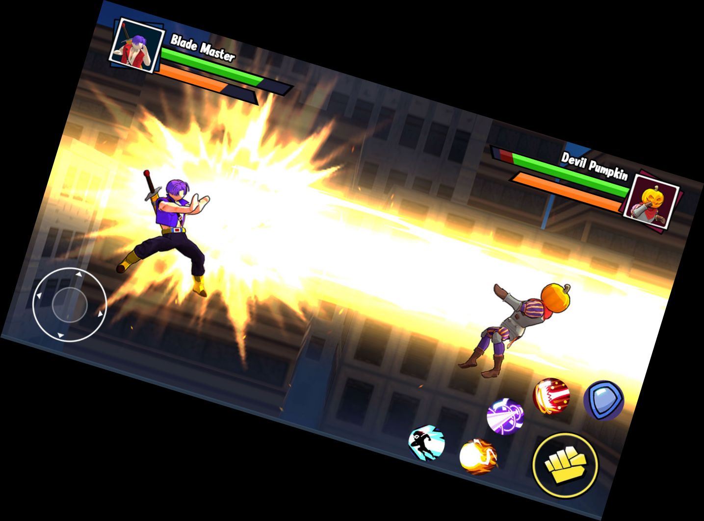 Höchster Drachenkrieger