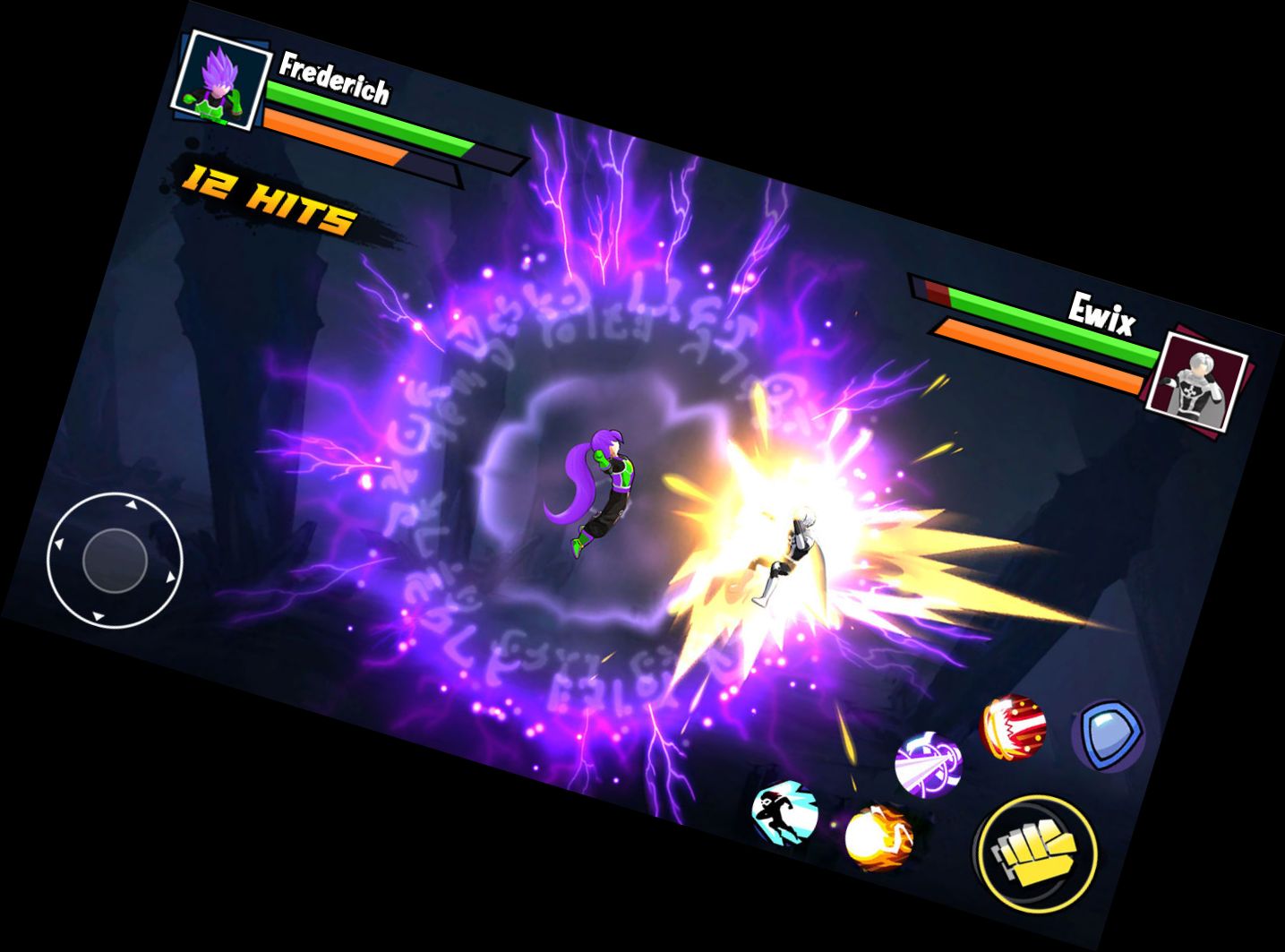 Höchster Drachenkrieger