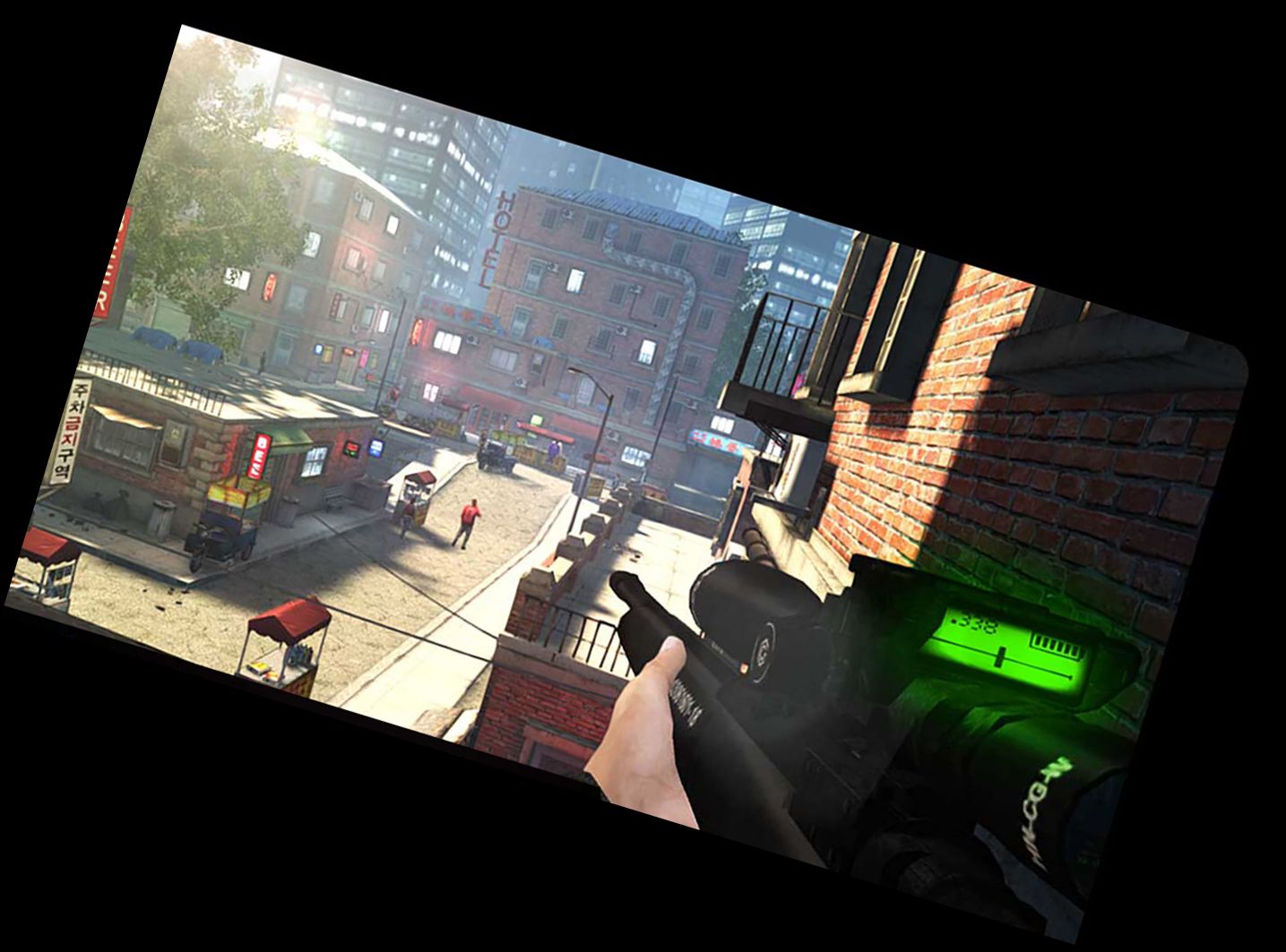 Современный Снайпер 3D