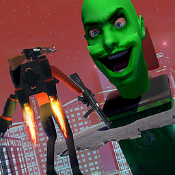 Война чудовищ: Зона прят