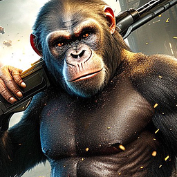 Месть Обезь