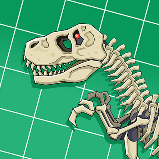 Tyrannosaurus Dinosaur Fossil Robotics