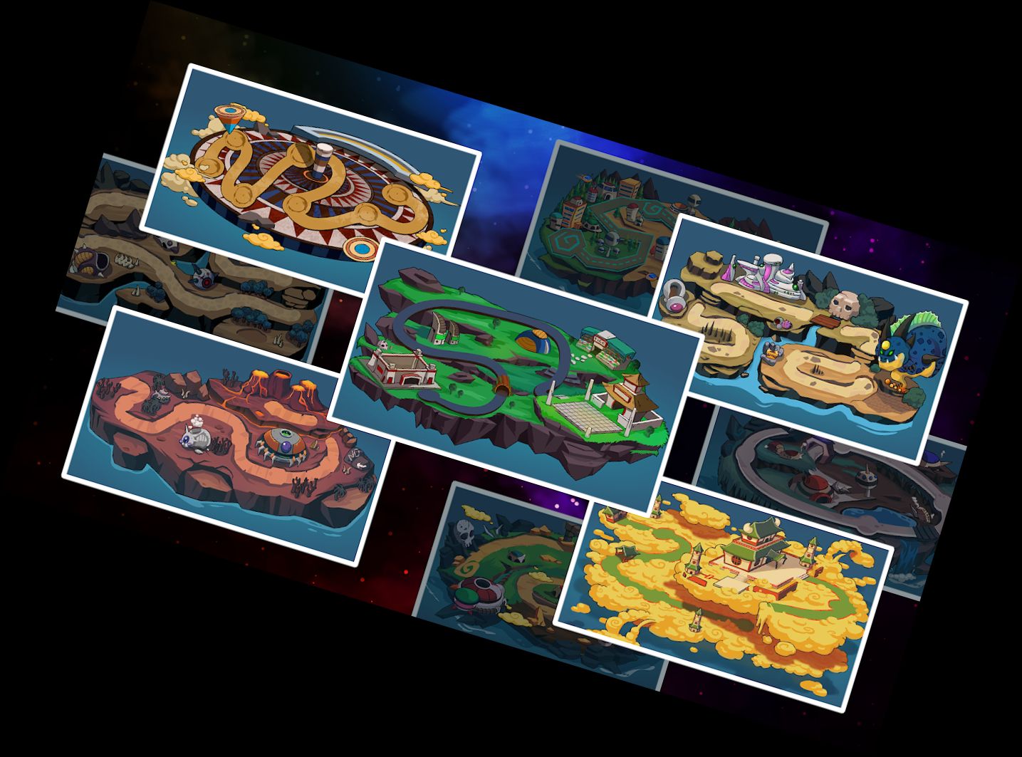 Stickman Drachenkampf - Super