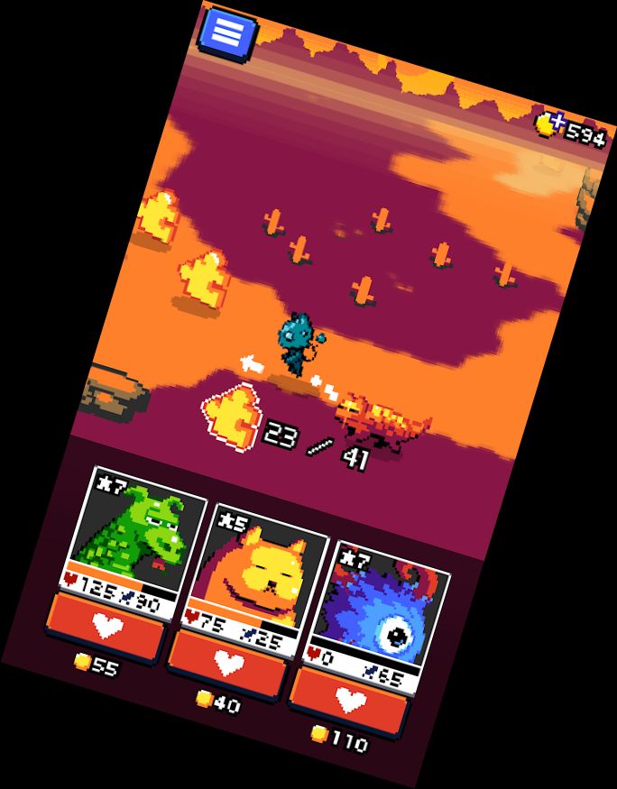 Комбо Тварини