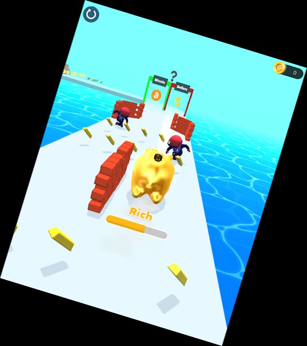 Бегущий Бог