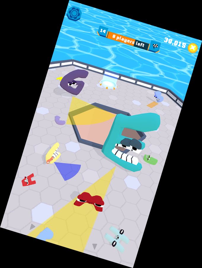 Alphabet.io - Smashers Geschichte