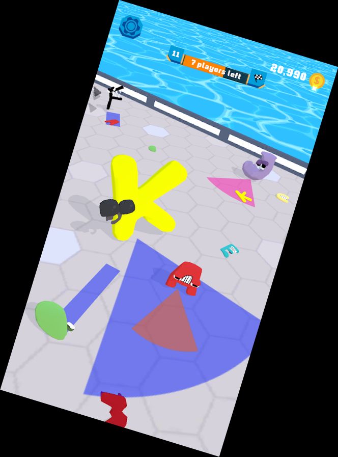 Alphabet.io - Smashers Geschichte