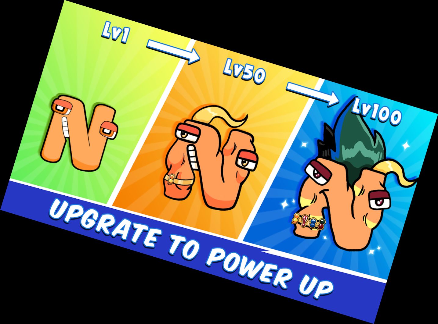 Alphabet.io - Smashers Geschichte