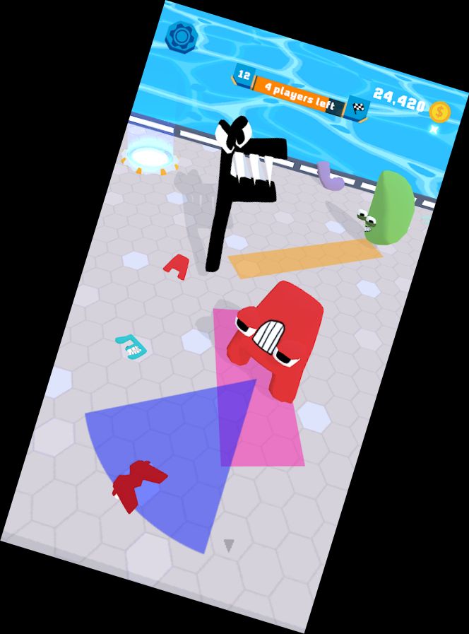 Alphabet.io - Smashers Geschichte