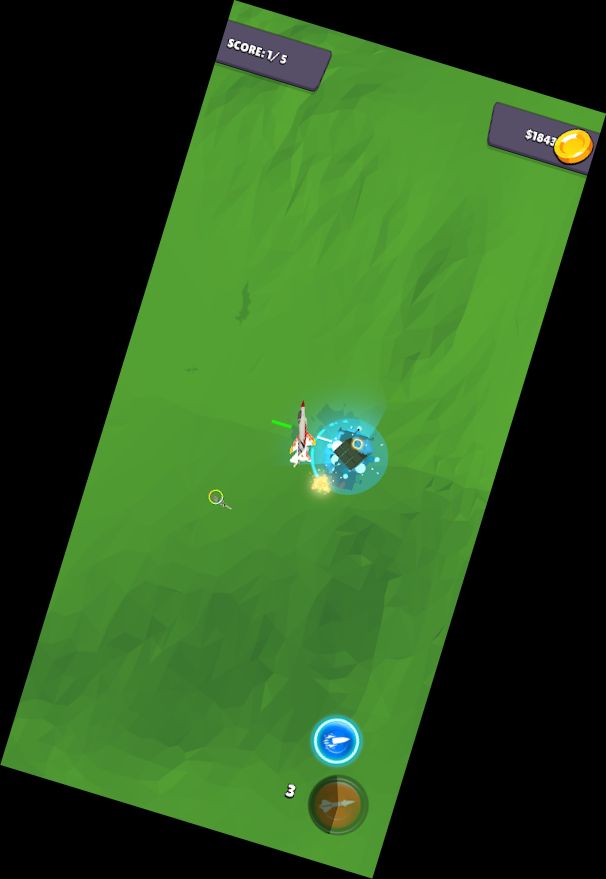 Реактивне З