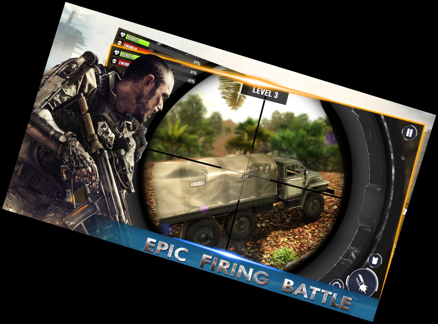 Агент Снайпер: Мисливець на Хиж