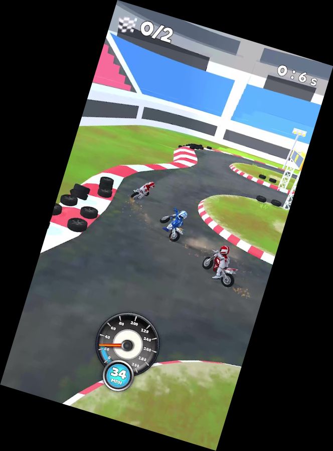 Гонки на Плохом