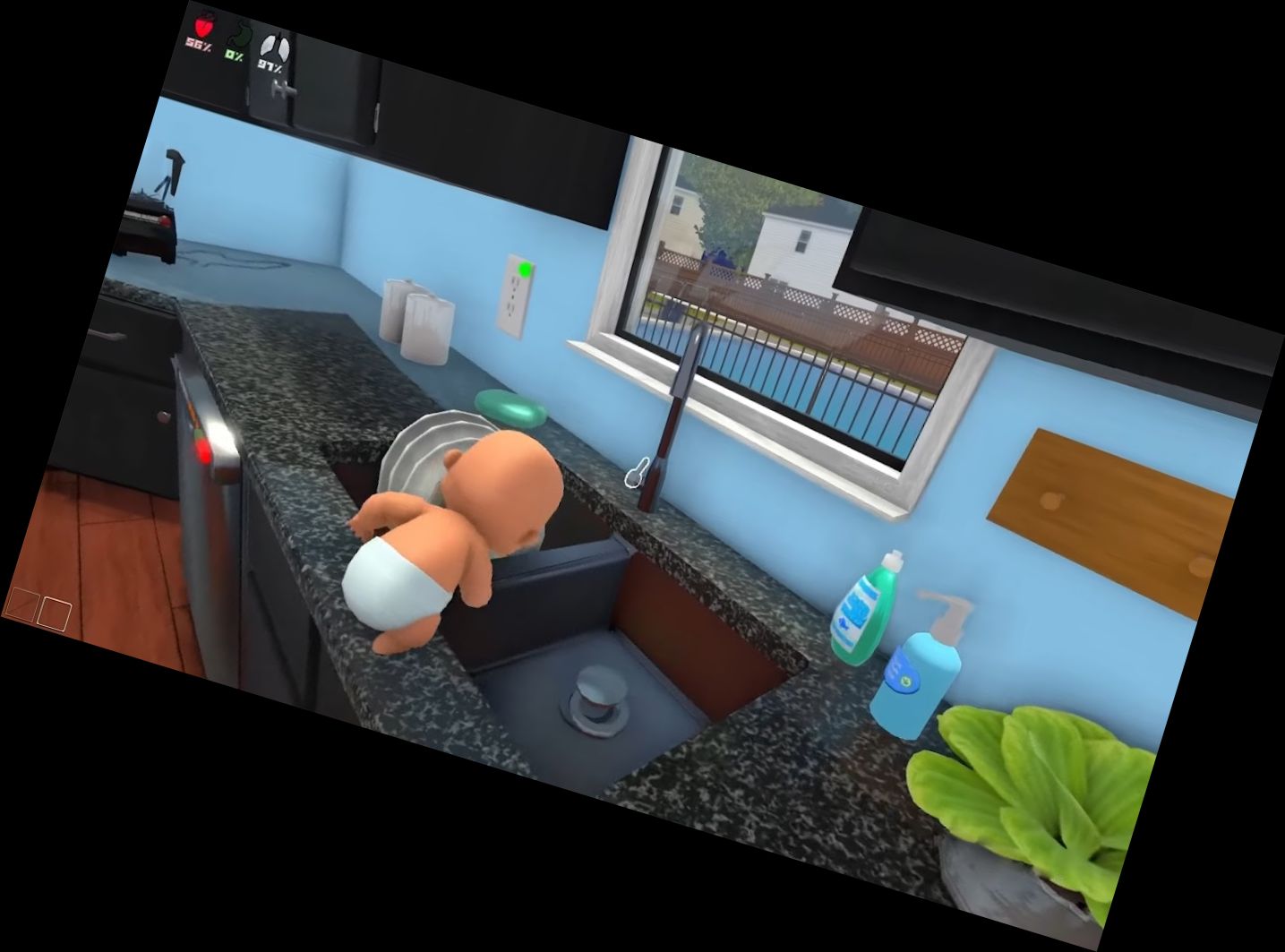 Веселковий Вцілілий: