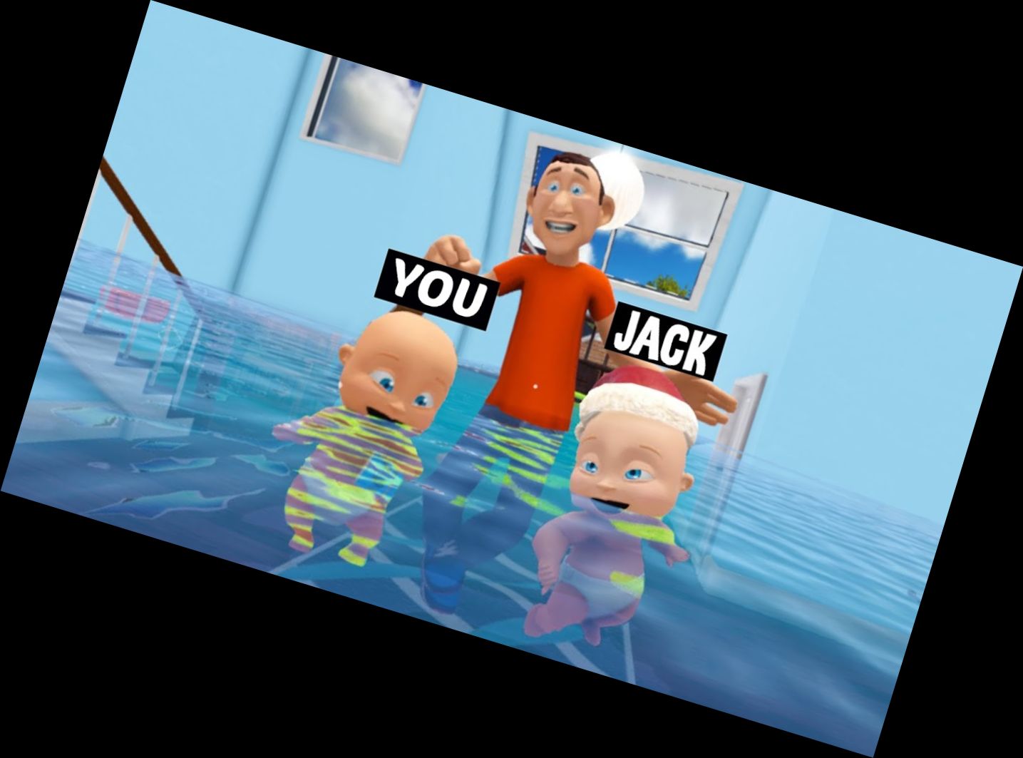 Regenbogen Überlebender: Finde