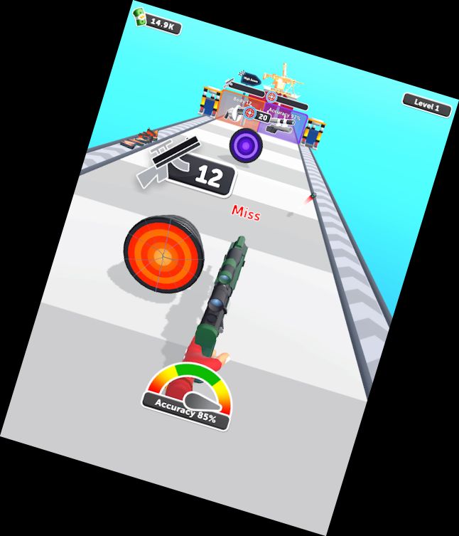 Точный Стрелок