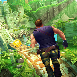 Tempel Läufer - Verlorener D