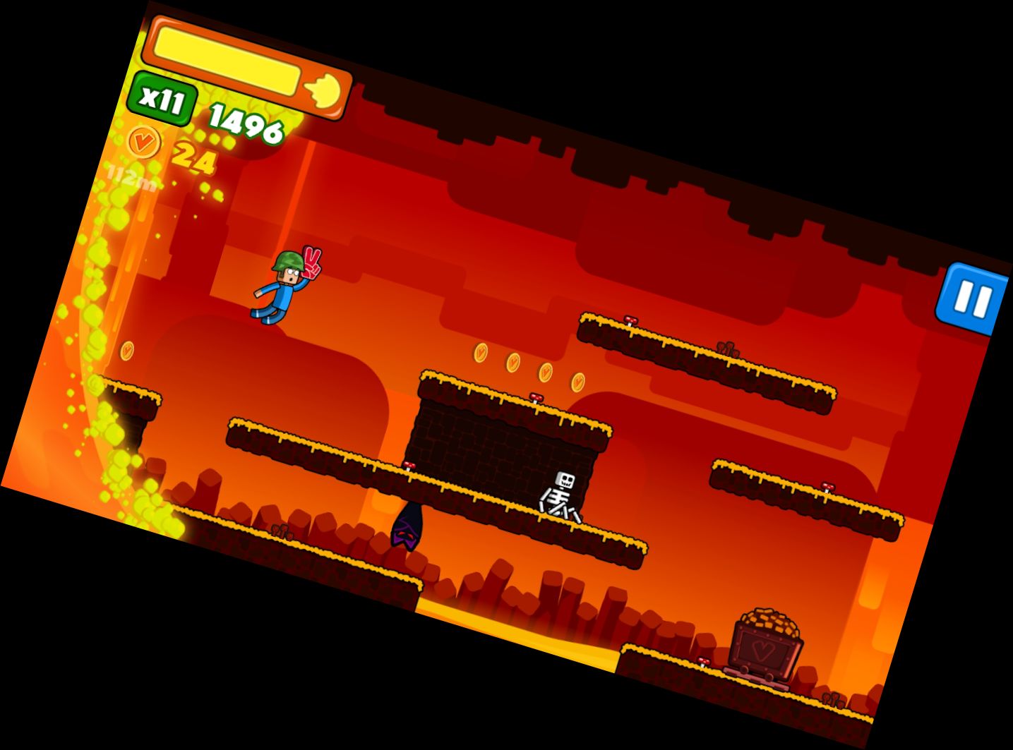 Віто – Втеча