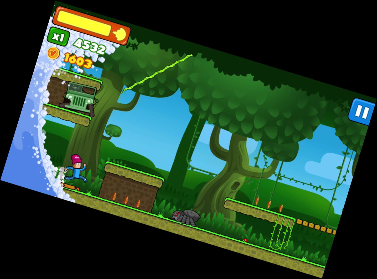 Вито - Бег от