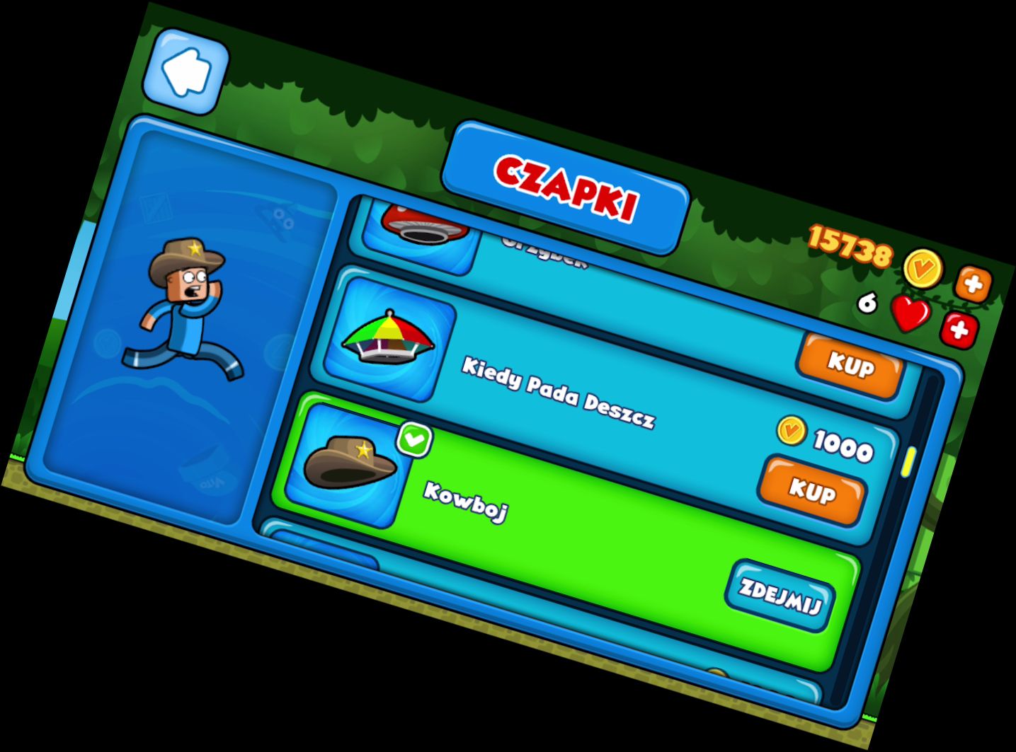 Віто – Втеча