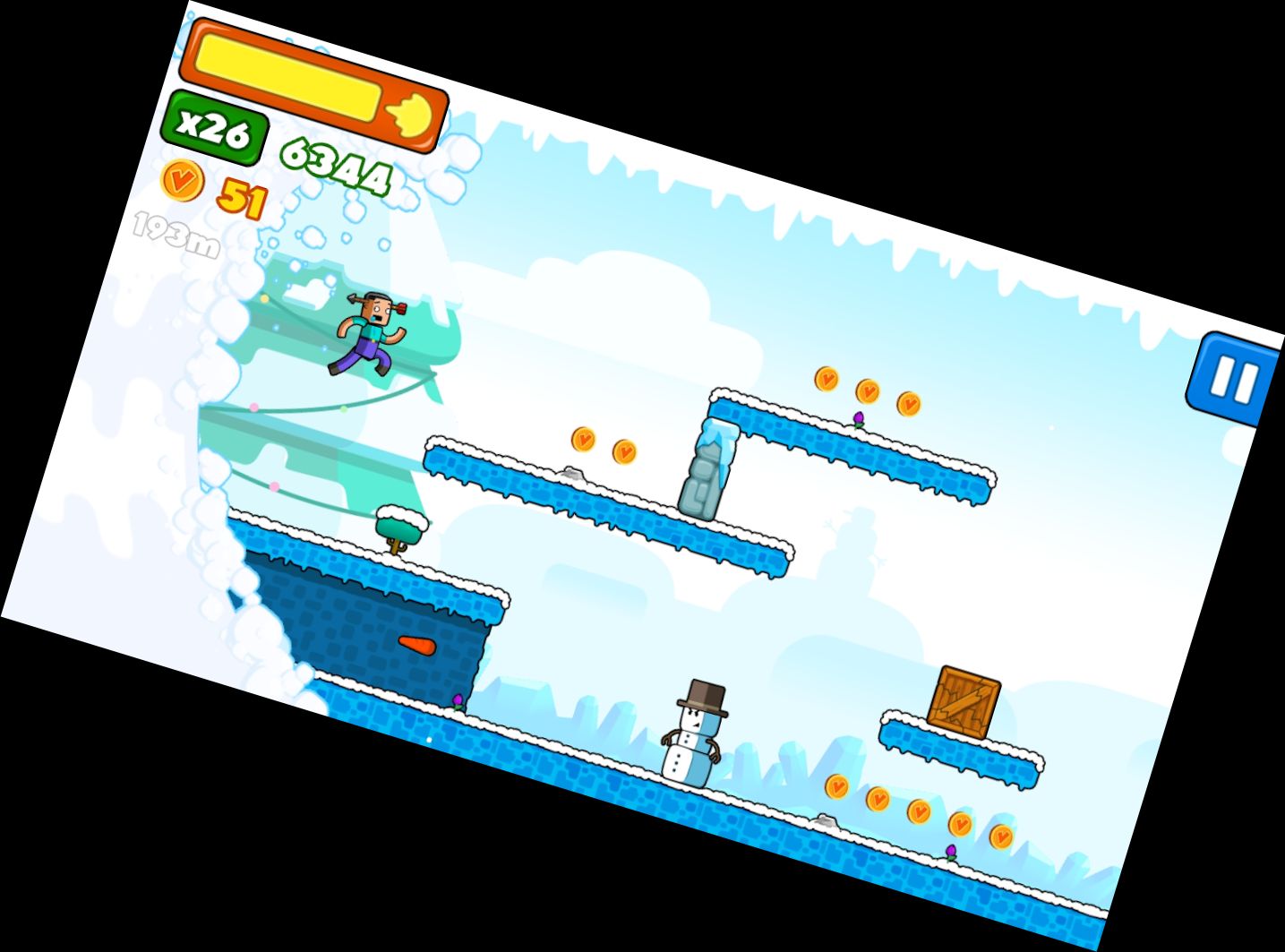 Вито - Бег от