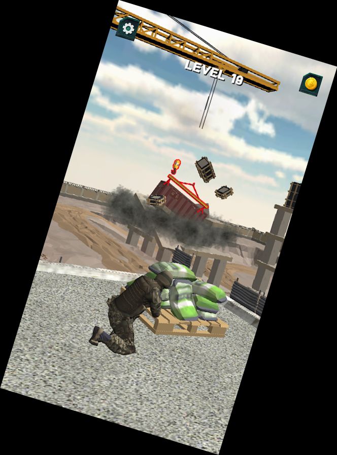 Sniper Assault 3D: Combat Strike