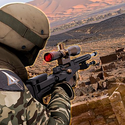 Scharfschützen-Angriff 3D