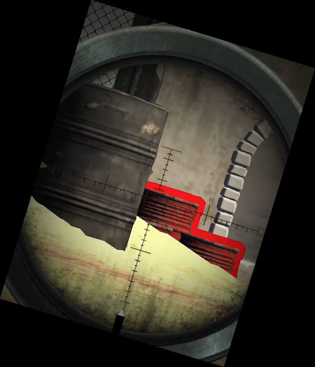 Снайперська Атака 3D: Стр