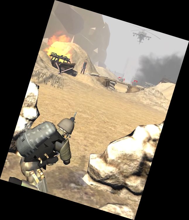 Sniper Assault 3D: Combat Strike