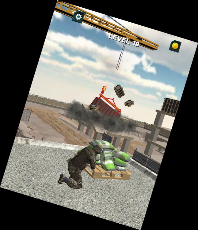 Sniper Assault 3D: Combat Strike