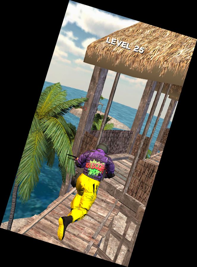 Снайперська Атака 3D: Стр