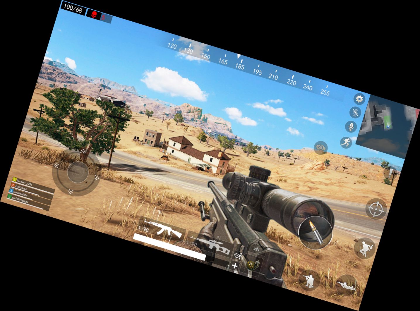 Горный Стрелок-Снай