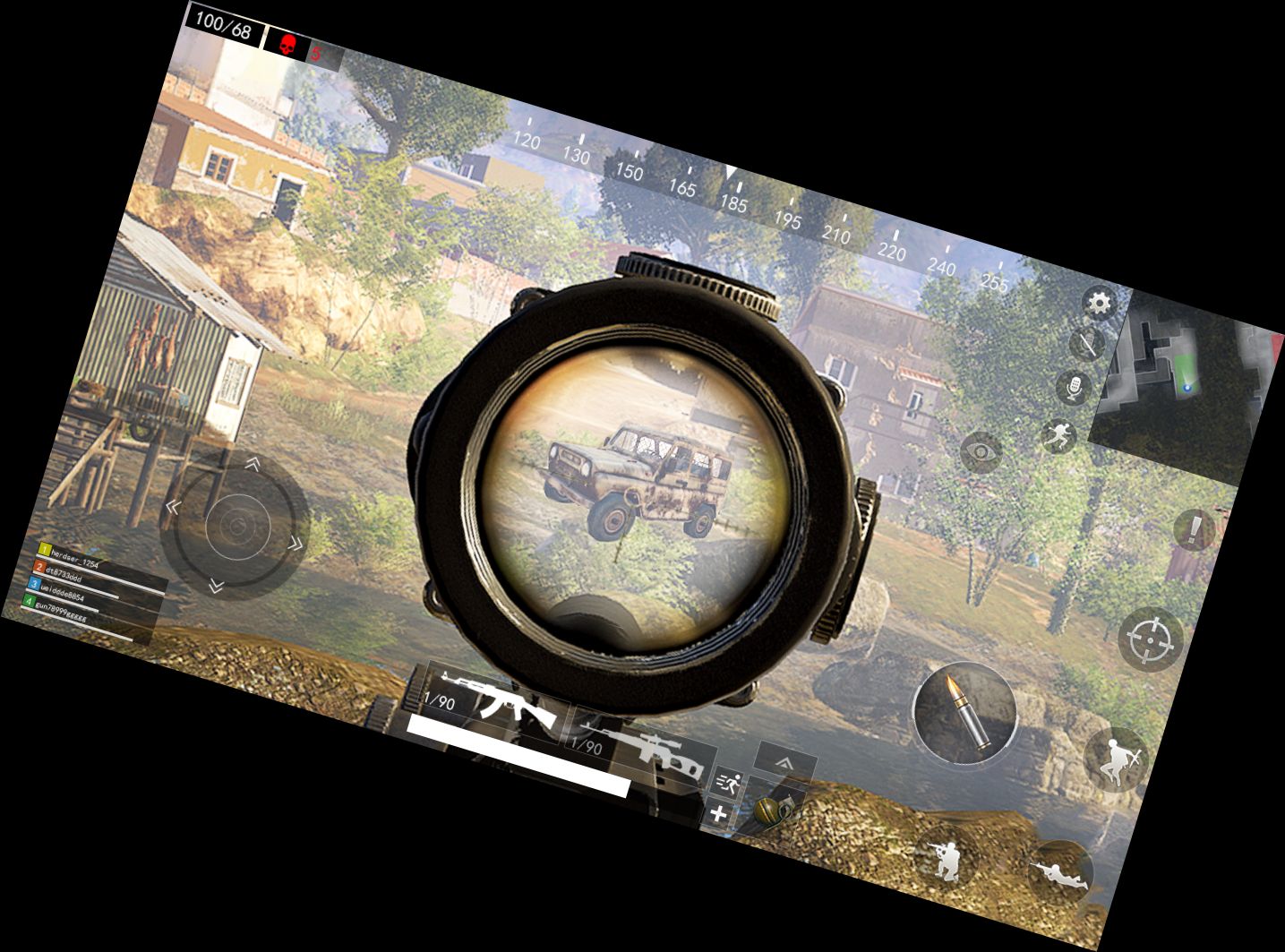 Горный Стрелок-Снай