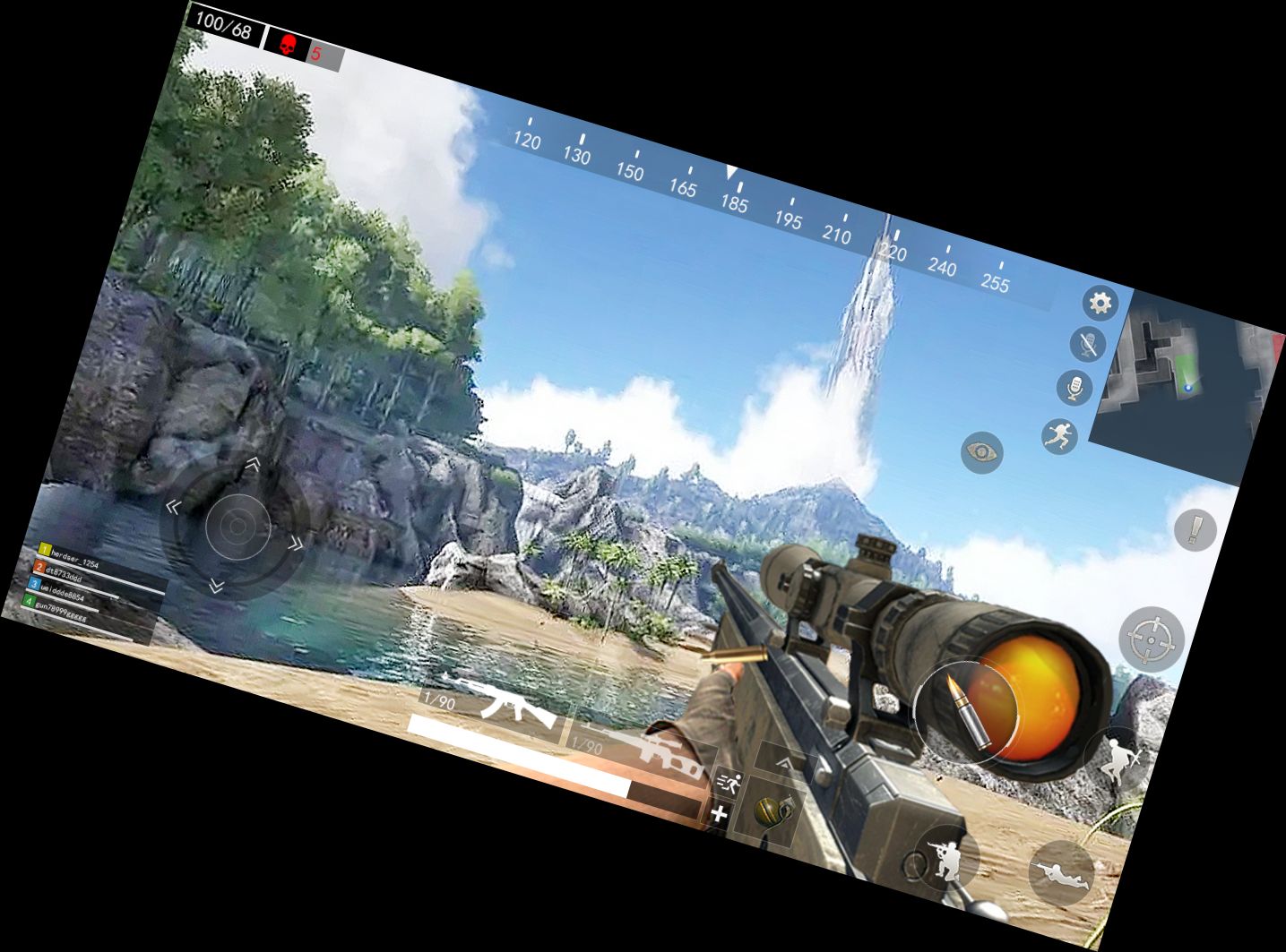 Горный Стрелок-Снай