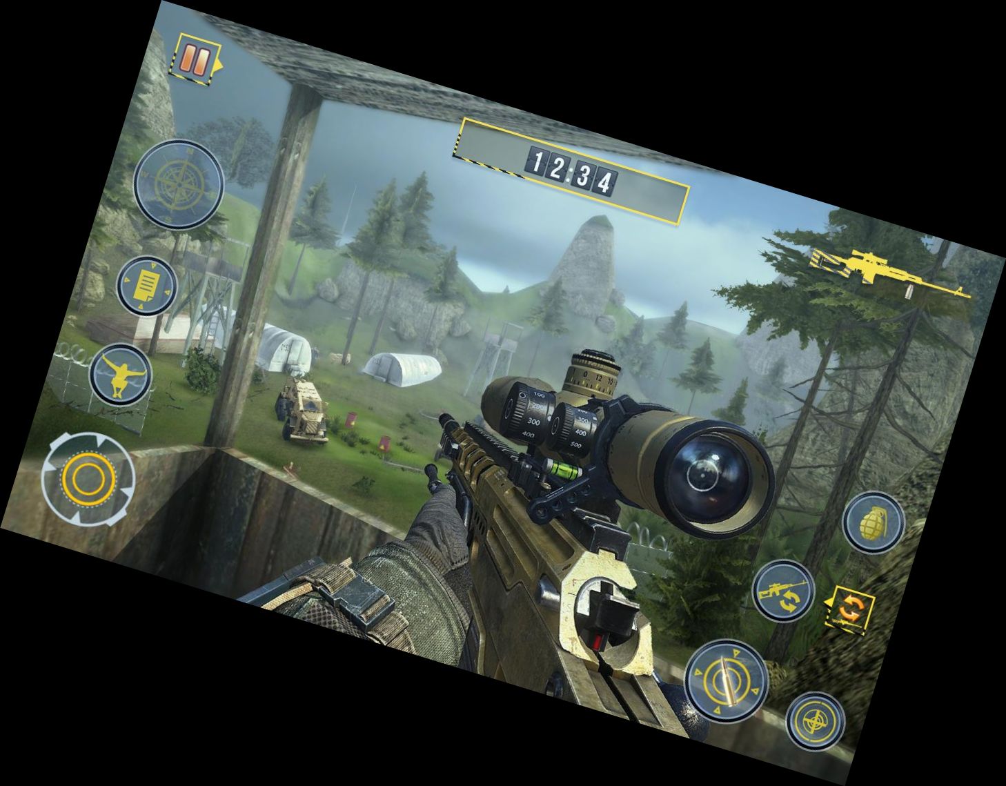 Überlebens-Trupp Krieg - Ego-Sh