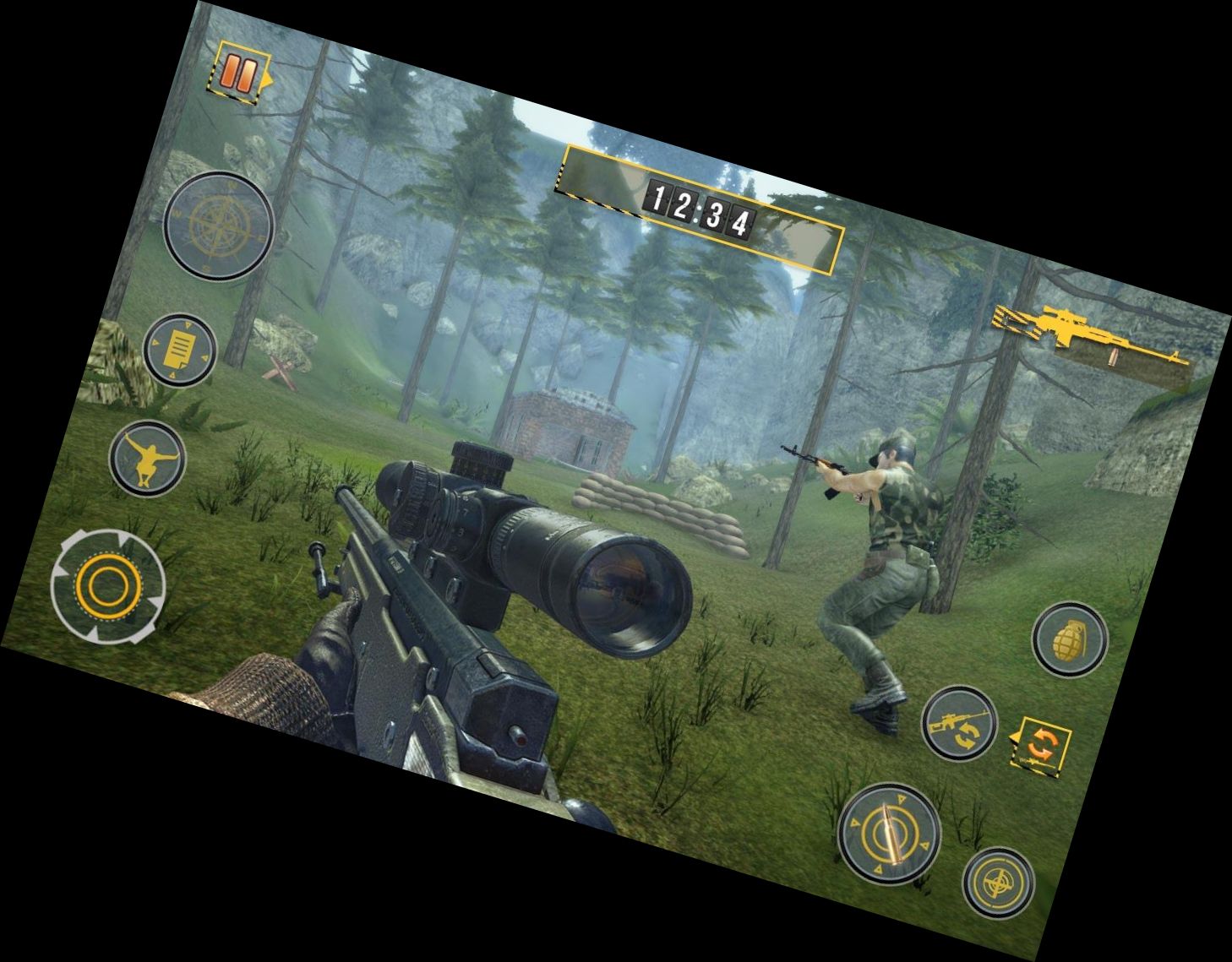 Überlebens-Trupp Krieg - Ego-Sh