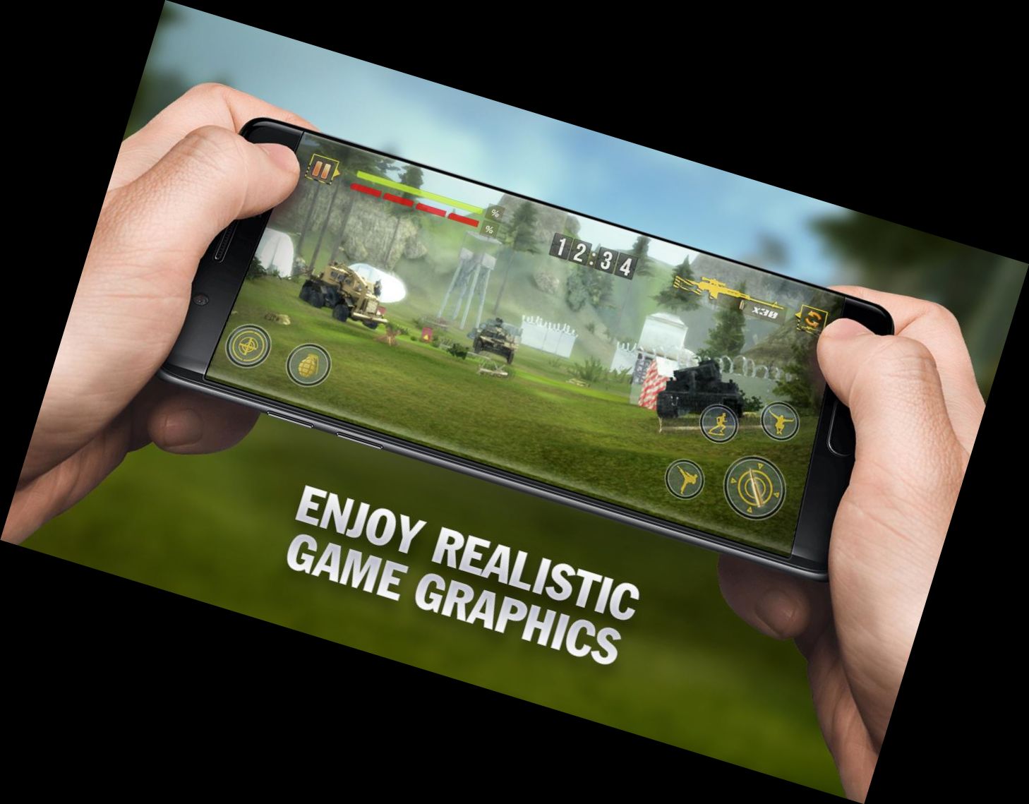 Выживание в Команде Войны - И