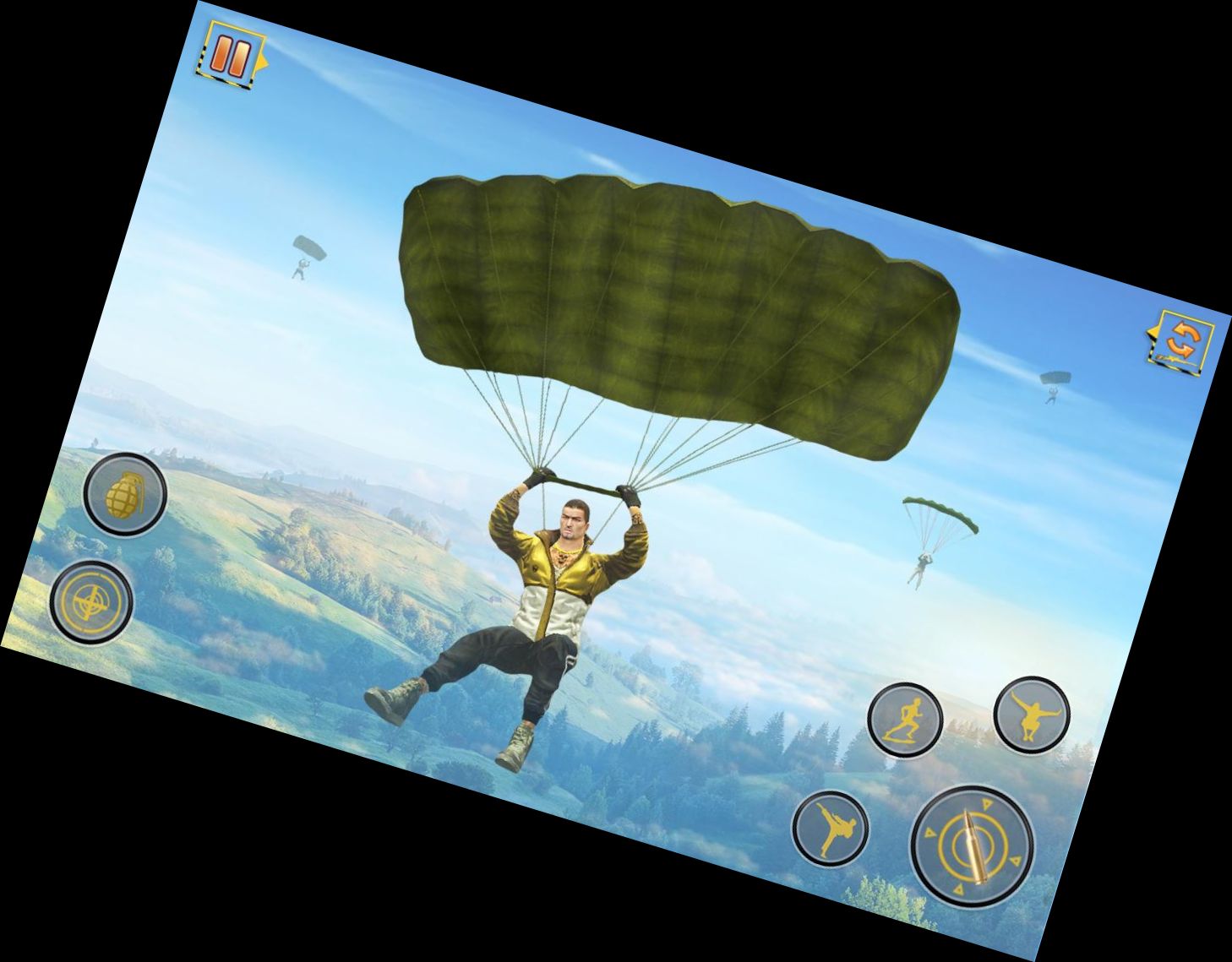 Виживальна Команда Війни - І