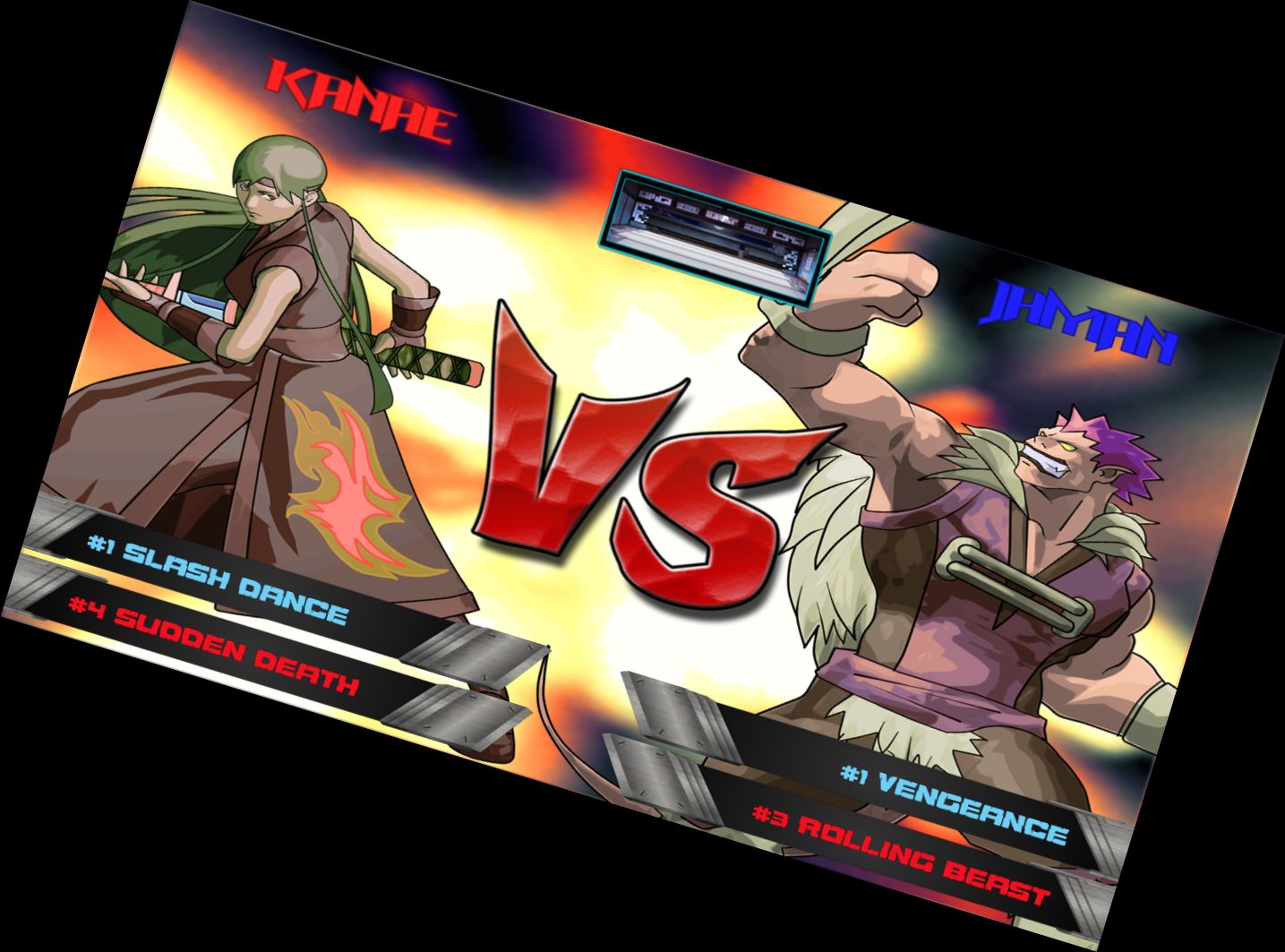 Schlächter: Die Kraftschlacht