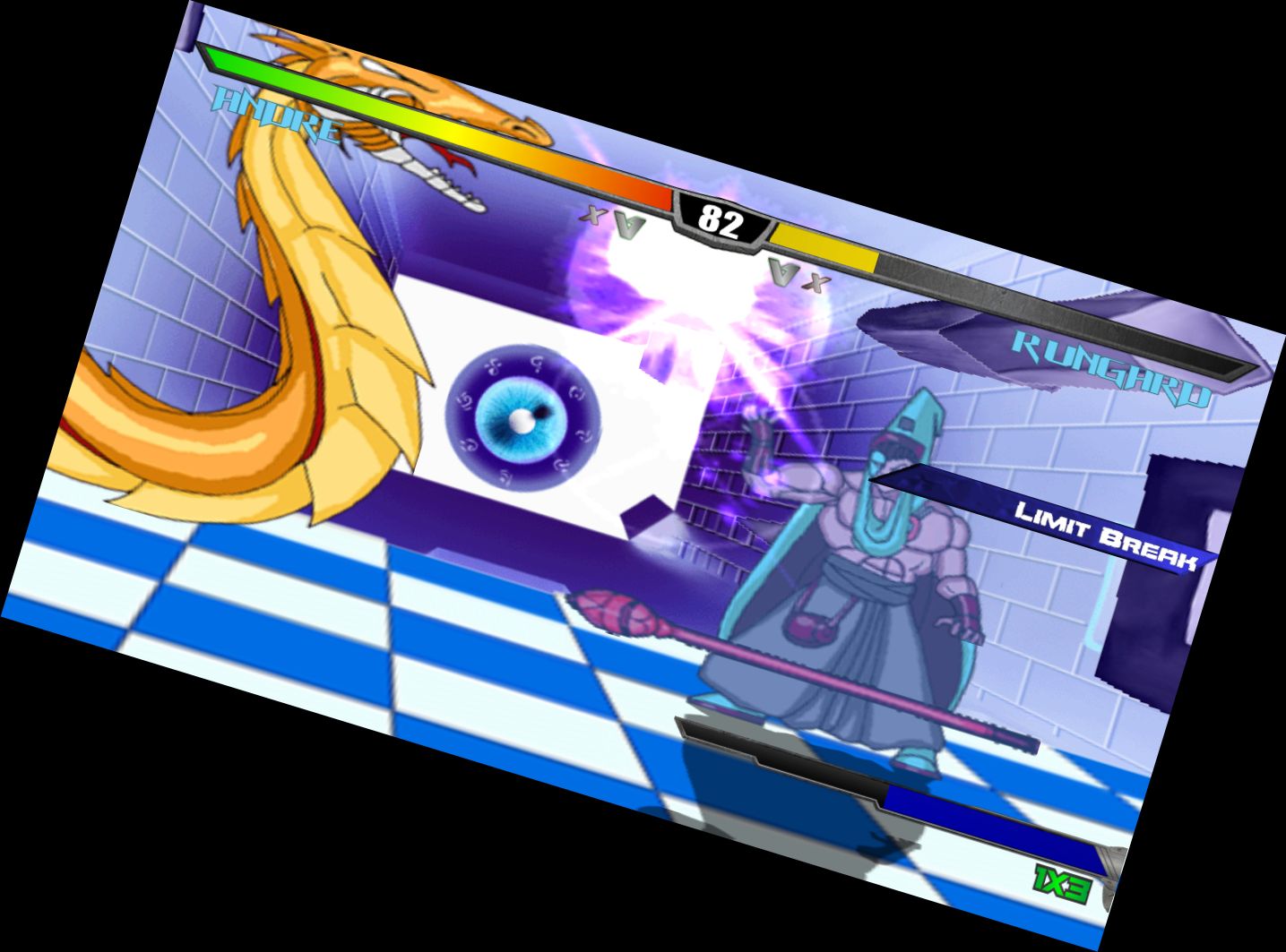 Schlächter: Die Kraftschlacht