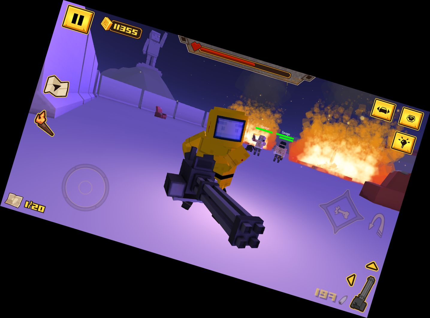 BLOCKAPOLYPSE™: Zombie