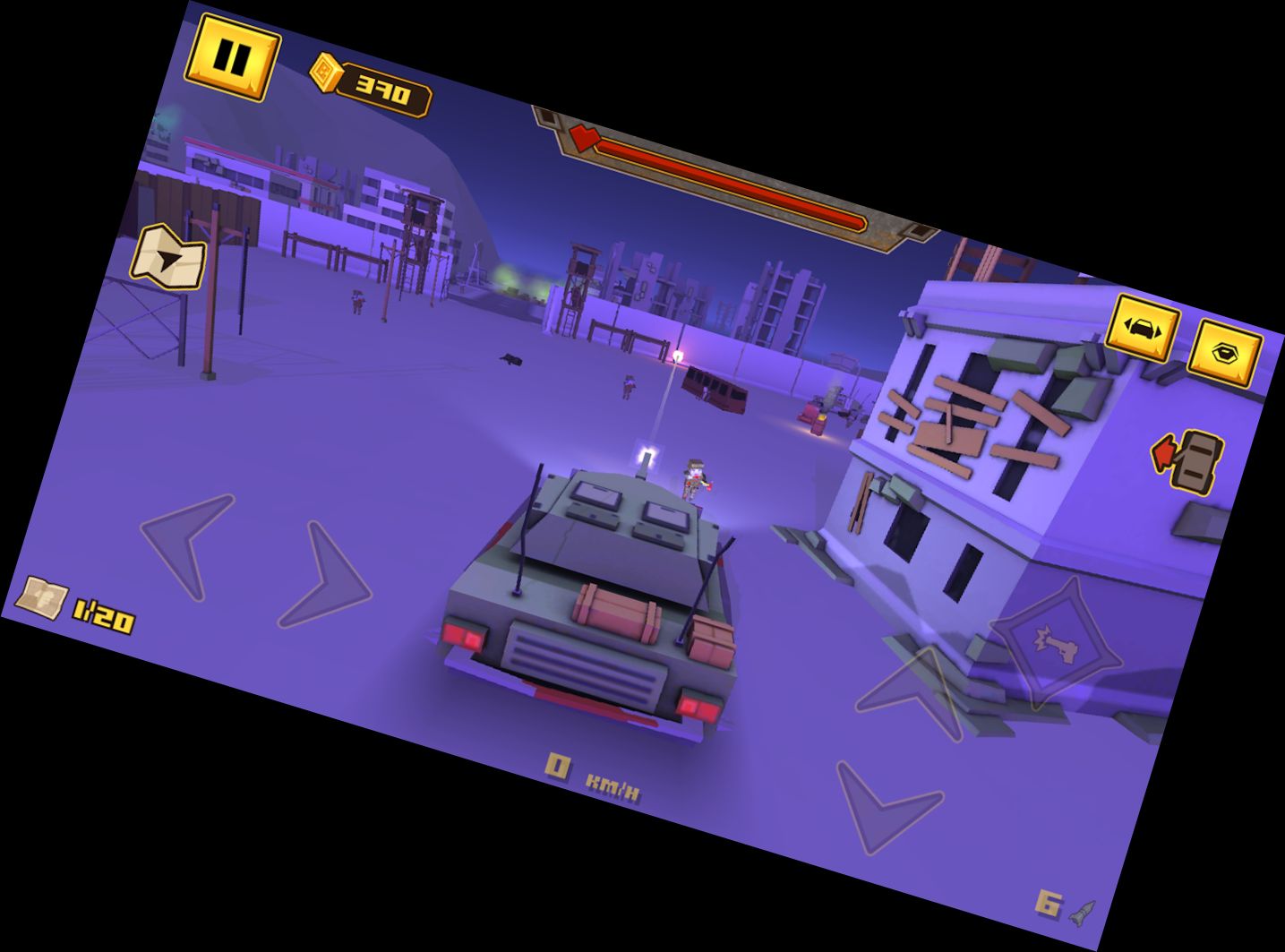 BLOCKAPOLYPSE™: Zombie