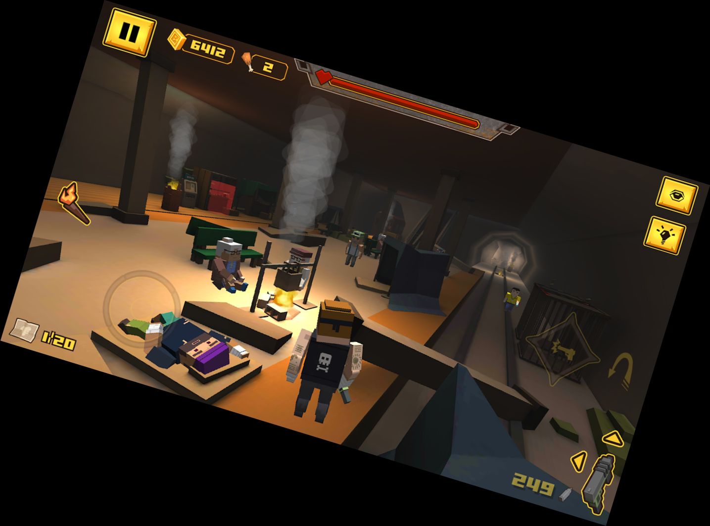 BLOCKAPOLYPSE™: Zombie