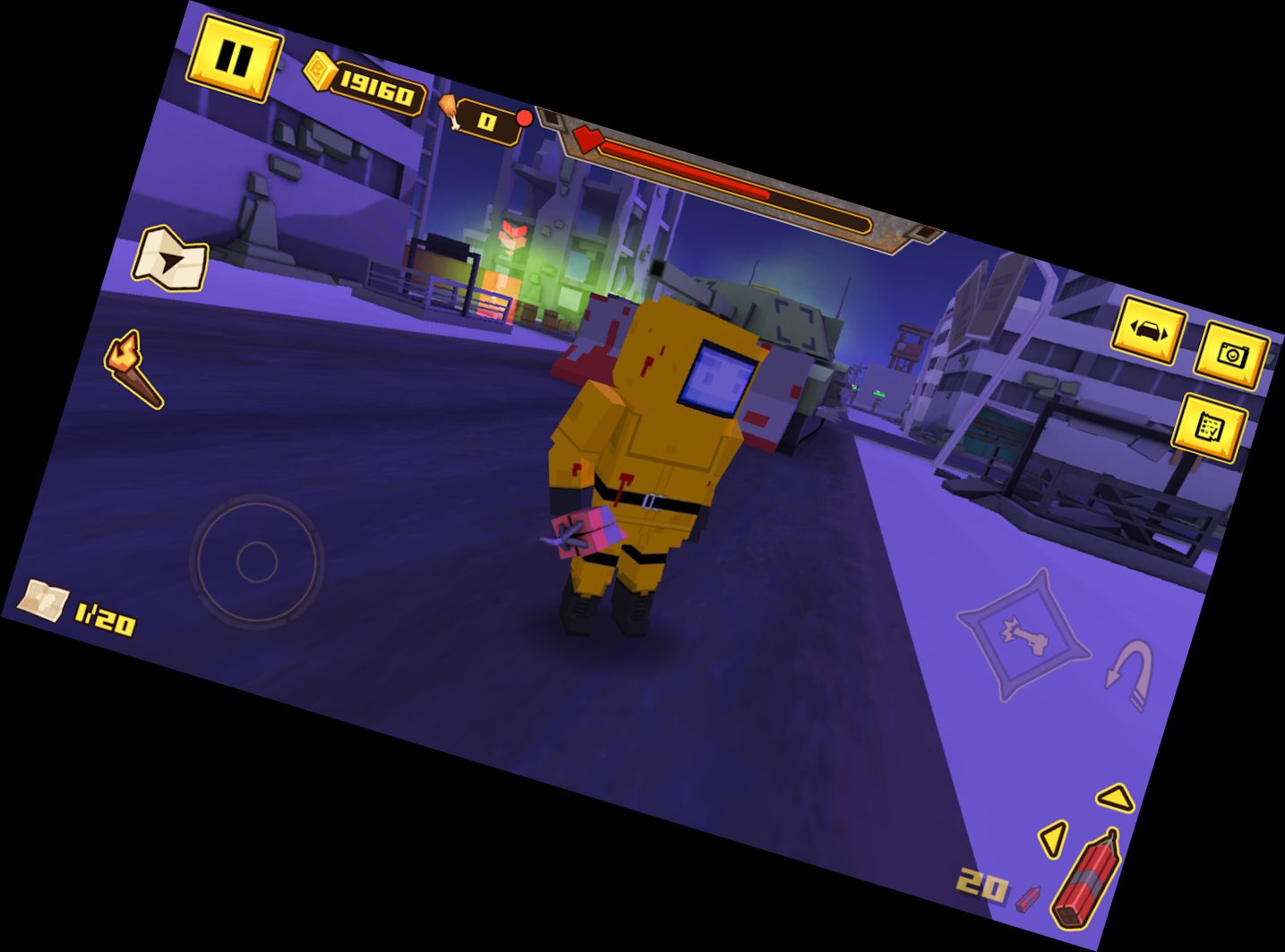 BLOCKAPOLYPSE™: Zombie