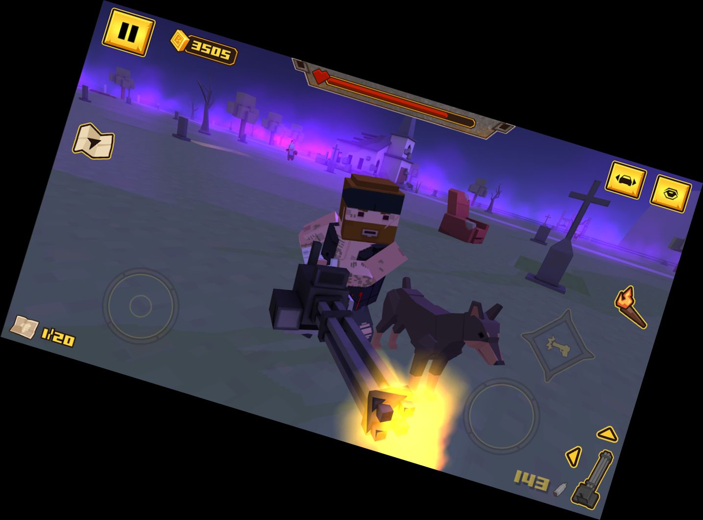 BLOCKAPOLYPSE™: Zombie