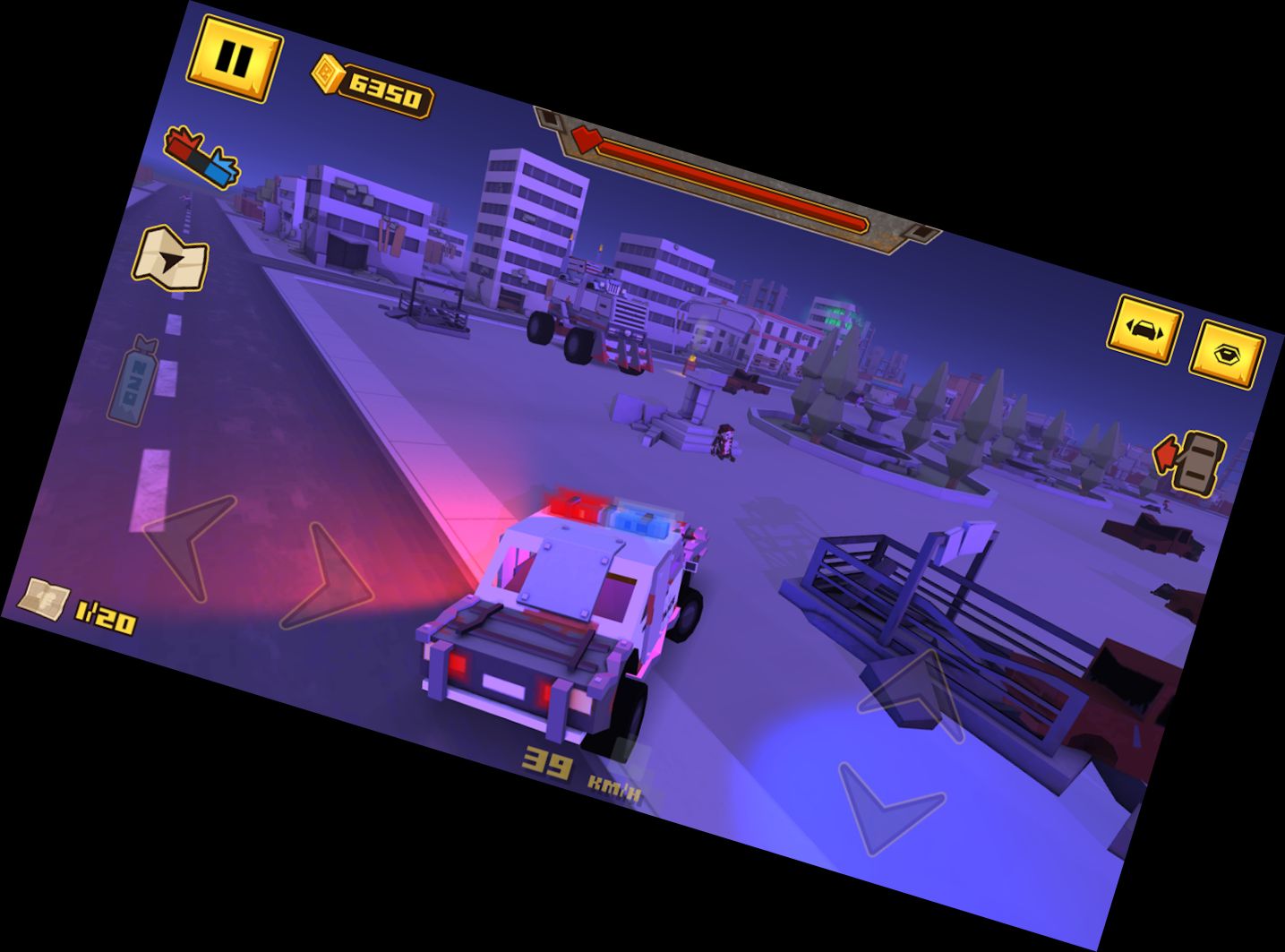 BLOCKAPOLYPSE™: Zombie