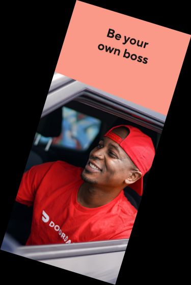 DoorDash - Dasher