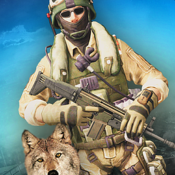 Современная Война Удар FPS С