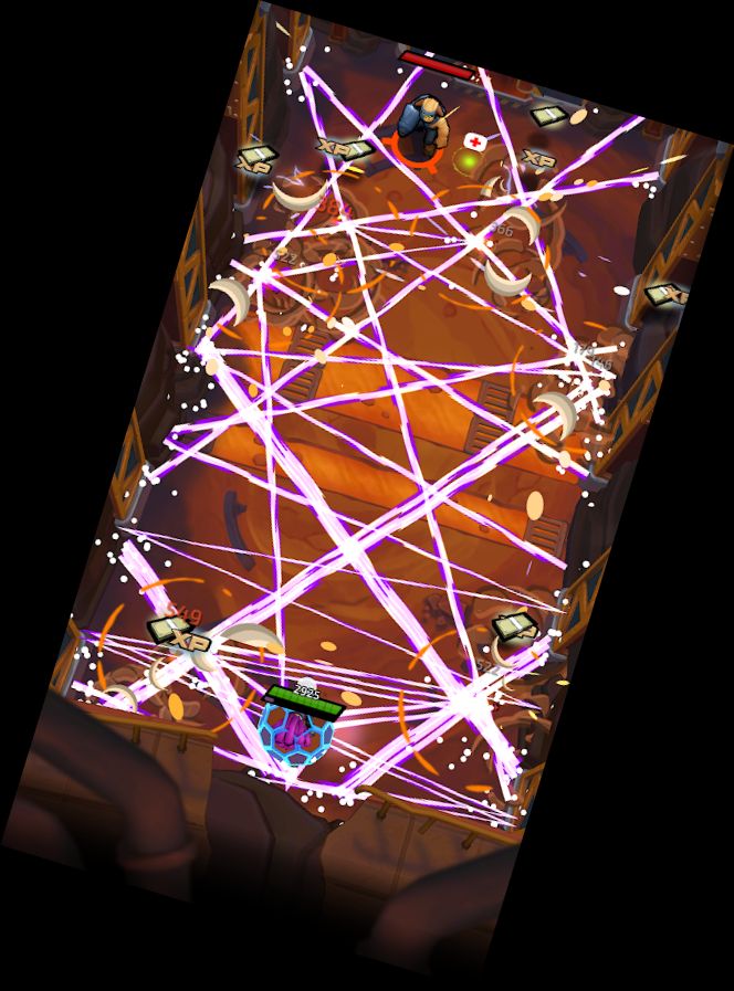 Невозможное Пространство: Герой К