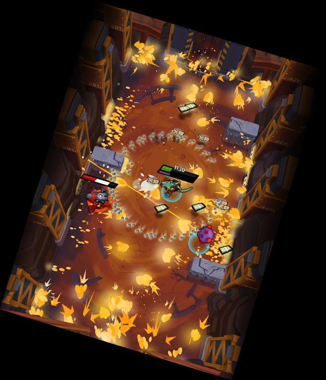 Неможливий Космос: Космічний Герой