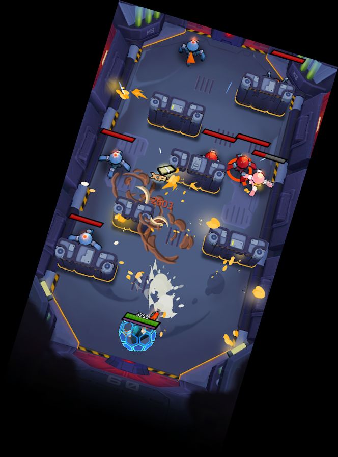 Невозможное Пространство: Герой К